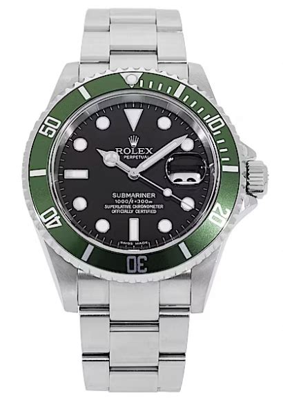 orologio rolex submariner 16610 t lv|rolex submariner 16610 review.